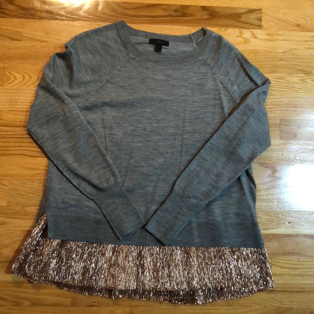 J Crew Collection Sweater - Picture 4 of 6